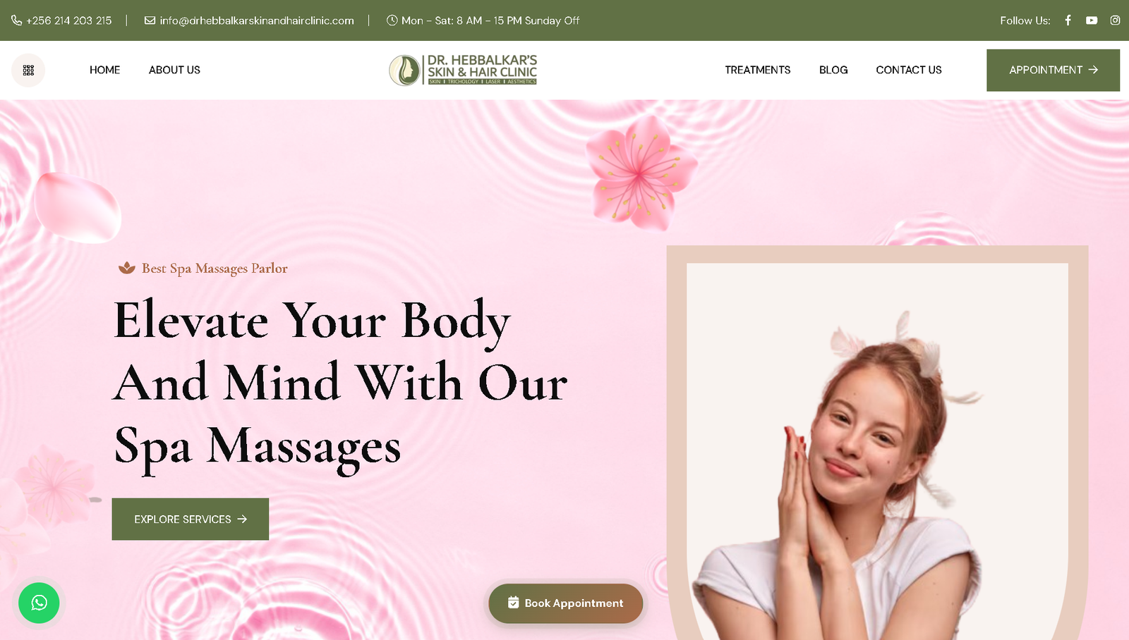 Dr. Hebbalkar Clinic