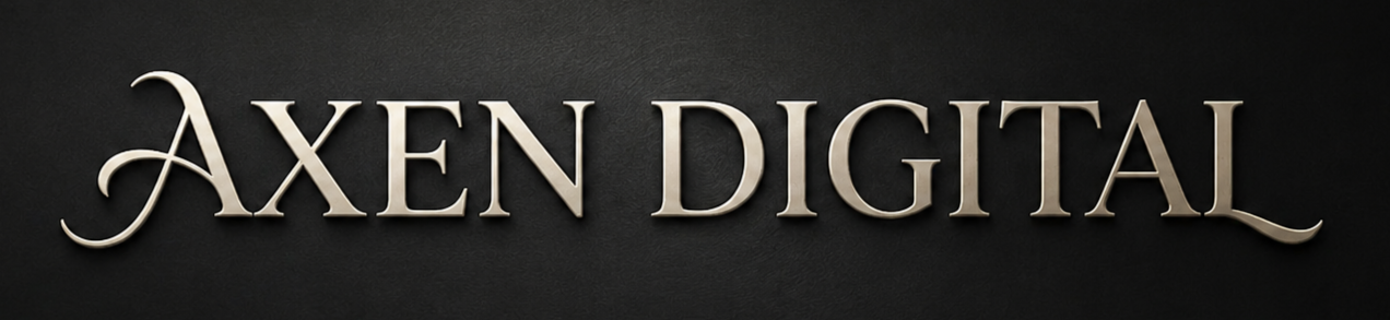 Axen Digital Logo